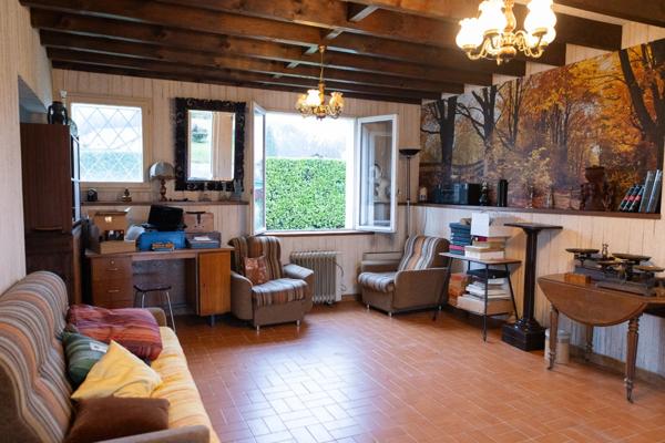 Maison T4, Terrain de 1220m² à Lourdes (65)