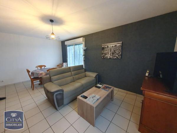 Appartement à louer 3 pièces 61.95m² Fécamp (76400)