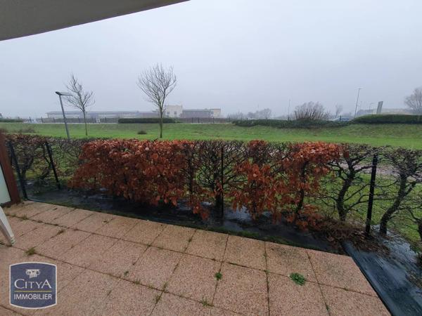 Appartement à louer 3 pièces 61.95m² Fécamp (76400)