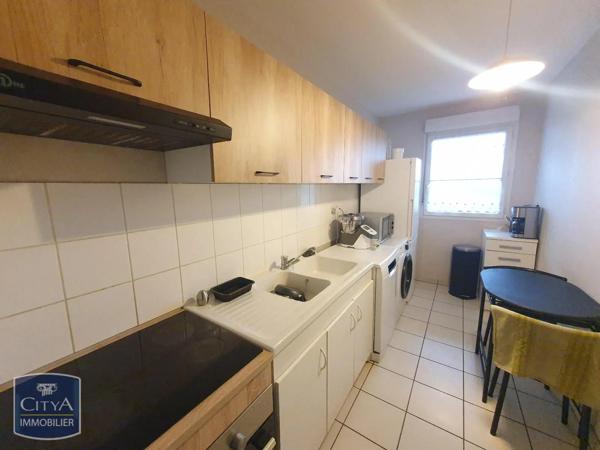 Appartement à louer 3 pièces 61.95m² Fécamp (76400)