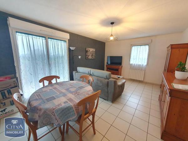 Appartement à louer 3 pièces 61.95m² Fécamp (76400)