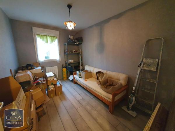Appartement à louer 3 pièces 61.95m² Fécamp (76400)