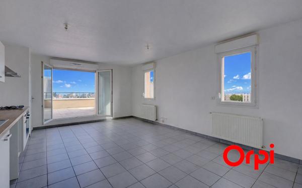 Appartement à vendre    2 pièces • 50,73 m2 Villeurbanne