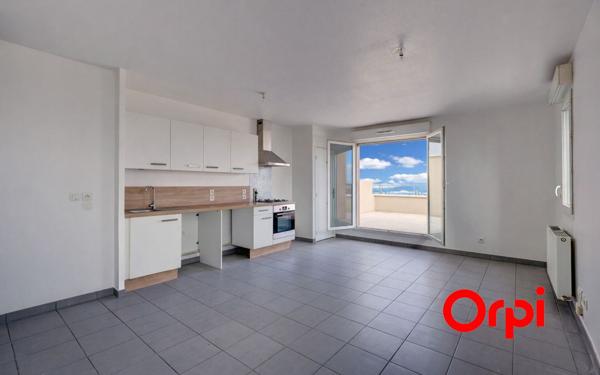 Appartement à vendre    2 pièces • 50,73 m2 Villeurbanne