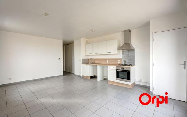 Appartement à vendre    2 pièces • 50,73 m2 Villeurbanne