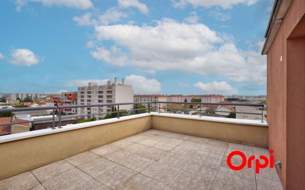 Appartement à vendre    2 pièces • 50,73 m2 Villeurbanne