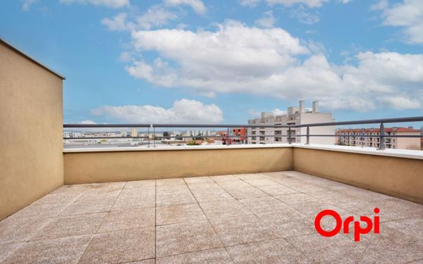 Appartement à vendre    2 pièces • 50,73 m2 Villeurbanne