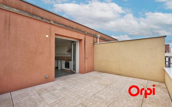 Appartement à vendre    2 pièces • 50,73 m2 Villeurbanne