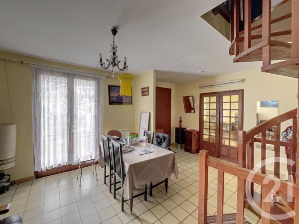 Maison à vendre  6 pièces - 102,88 m2 LE BLANC MESNIL - 93