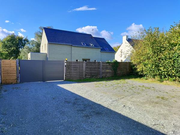 Maison 6 chambres ossature bois cœur Herbignac sur 1600m2 de terrain