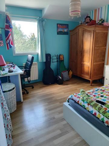 Maison 6 chambres ossature bois cœur Herbignac sur 1600m2 de terrain