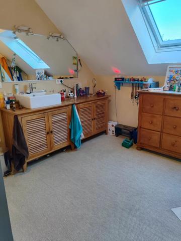 Maison 6 chambres ossature bois cœur Herbignac sur 1600m2 de terrain