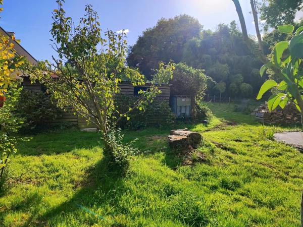 Maison 6 chambres ossature bois cœur Herbignac sur 1600m2 de terrain