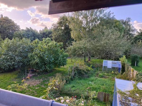 Maison 6 chambres ossature bois cœur Herbignac sur 1600m2 de terrain