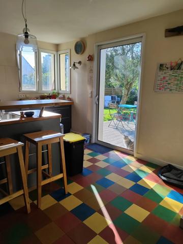 Maison 6 chambres ossature bois cœur Herbignac sur 1600m2 de terrain