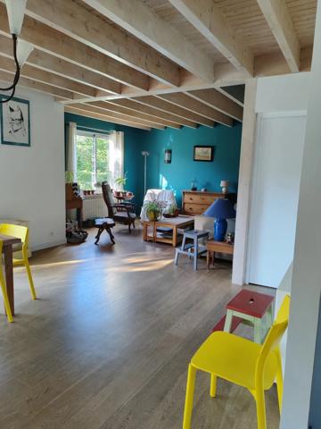 Maison 6 chambres ossature bois cœur Herbignac sur 1600m2 de terrain