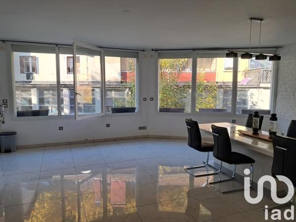 Appartement à vendre 8 pièces 276 m² Hauts de Bienne