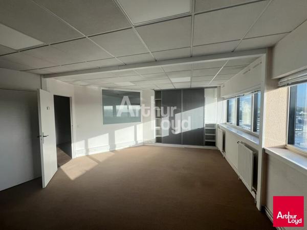 RENNES ALMA - BUREAUX - A VENDRE 160 M²