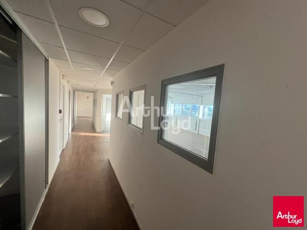 RENNES ALMA - BUREAUX - A VENDRE 160 M²