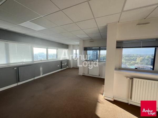 RENNES ALMA - BUREAUX - A VENDRE 160 M²