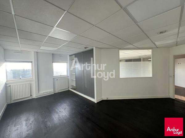 RENNES ALMA - BUREAUX - A VENDRE 160 M²