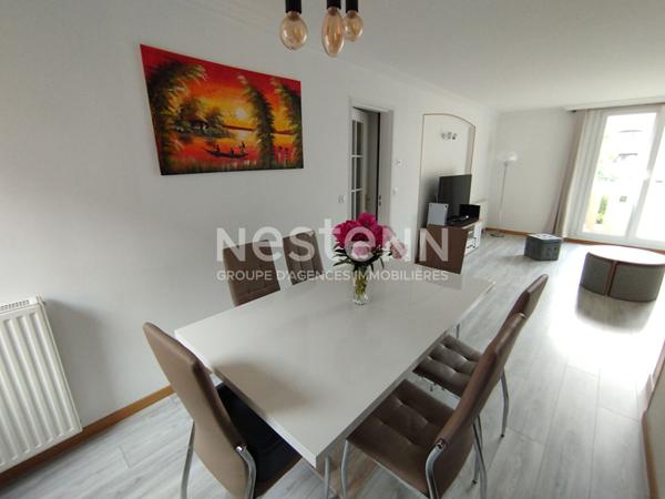 A VENDRE MONTIGNY LE BX LA SOURDERIE 5 PIECES 99M² EN ETAGE, SEJOUR 34M² 3 CHAMBRES PARKING S/SOL