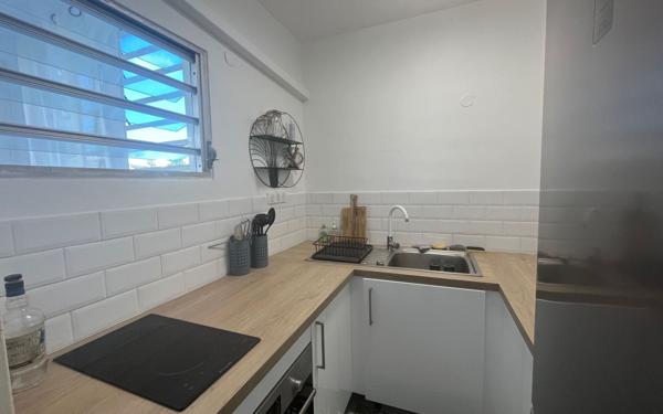 Appartement à louer    1 pièce • 28,81 m2 Schoelcher