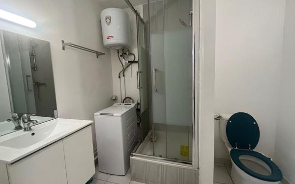 Appartement à louer    1 pièce • 28,81 m2 Schoelcher