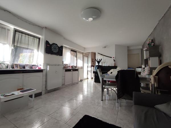 Appartement - 4 pièces - 95 m²