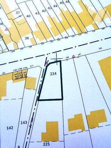 Arras Faubourg d'Amiens, Terrain à bâtir