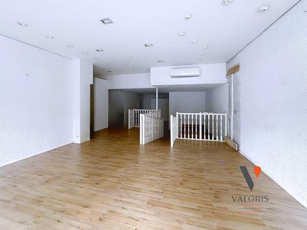 GRENOBLE-HYPER-CENTRE-LOCAL COMMERCIAL-LOCATION