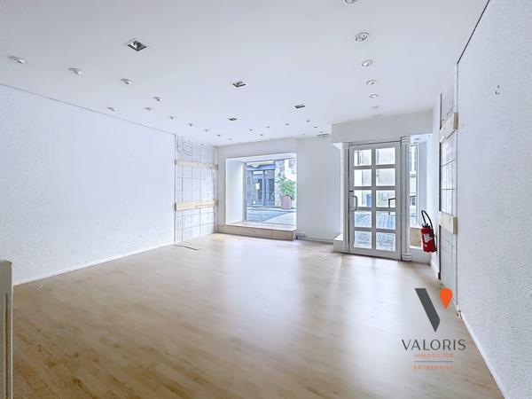 GRENOBLE-HYPER-CENTRE-LOCAL COMMERCIAL-LOCATION