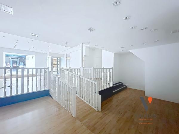 GRENOBLE-HYPER-CENTRE-LOCAL COMMERCIAL-LOCATION