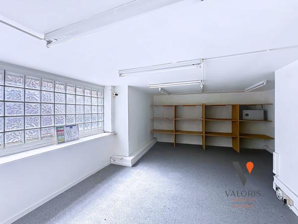 GRENOBLE-HYPER-CENTRE-LOCAL COMMERCIAL-LOCATION