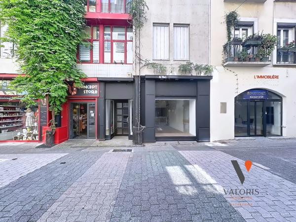 GRENOBLE-HYPER-CENTRE-LOCAL COMMERCIAL-LOCATION