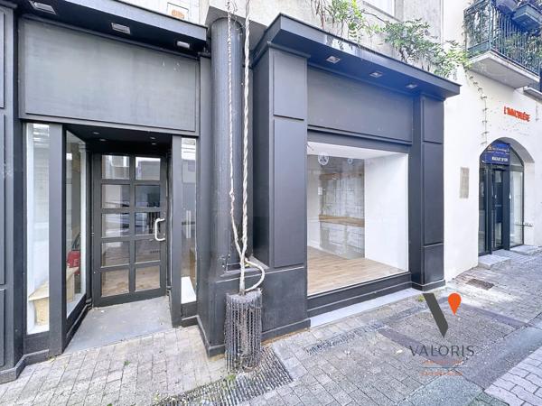 GRENOBLE-HYPER-CENTRE-LOCAL COMMERCIAL-LOCATION