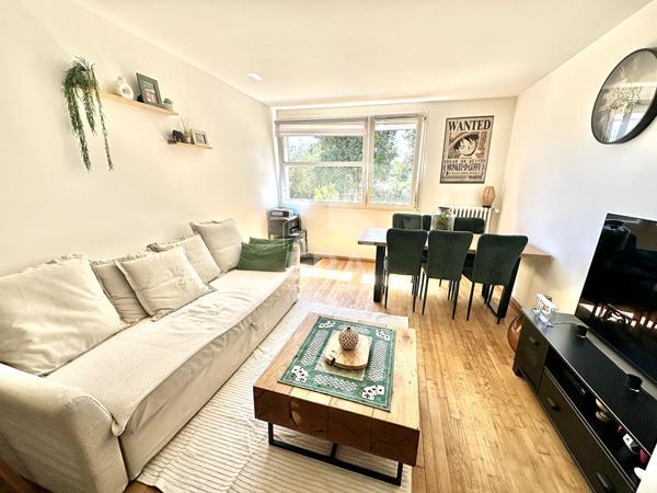 A VENDRE - Appartement TOURS - 56 m2