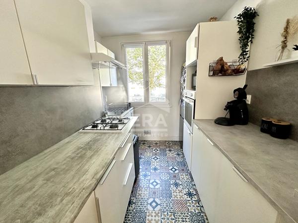 A VENDRE - Appartement TOURS - 56 m2