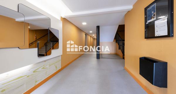 À vendre Appartement 2 pièces 39.64 m² - Seysses 31600