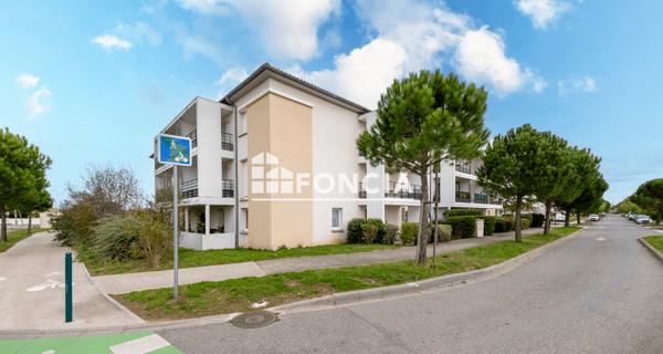 À vendre Appartement 2 pièces 39.64 m² - Seysses 31600