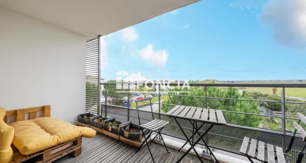 À vendre Appartement 2 pièces 39.64 m² - Seysses 31600