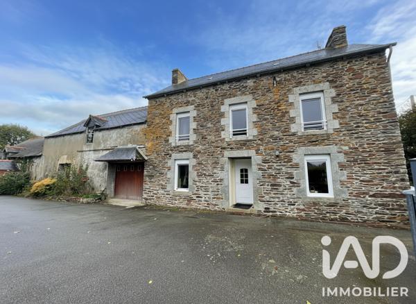 Location maison 4 pièces 108 m² Saint-Thélo