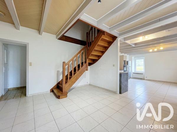 Location maison 4 pièces 108 m² Saint-Thélo