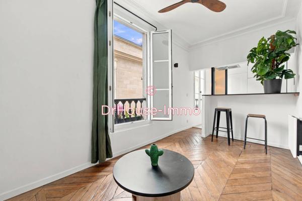 Appartement à vendre 2 pièces de 32 m²