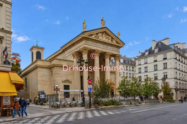 Appartement à vendre 2 pièces de 32 m²