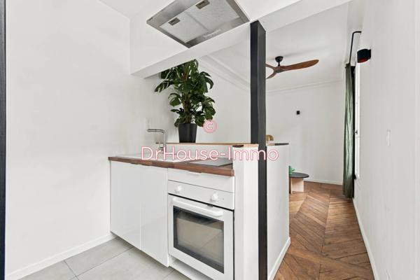 Appartement à vendre 2 pièces de 32 m²