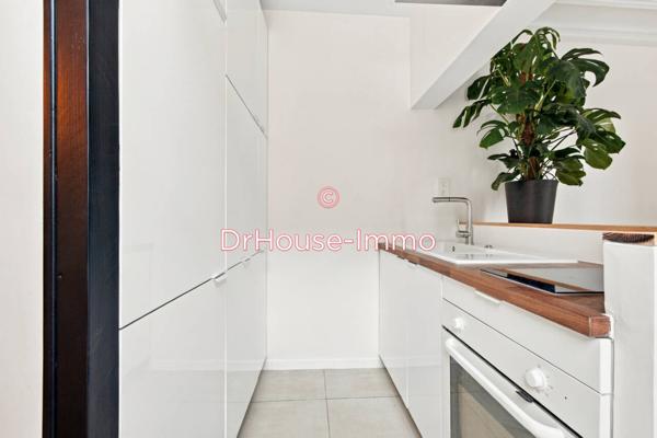 Appartement à vendre 2 pièces de 32 m²