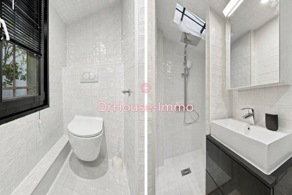 Appartement à vendre 2 pièces de 32 m²