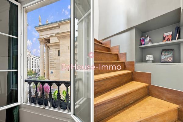 Appartement à vendre 2 pièces de 32 m²