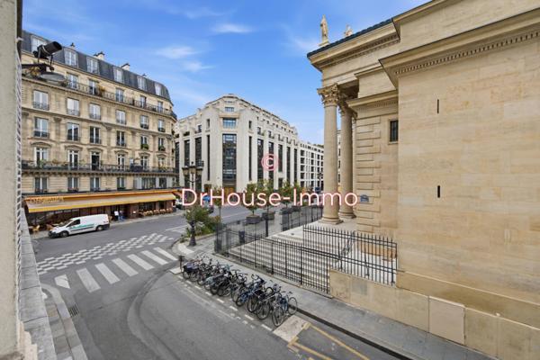Appartement à vendre 2 pièces de 32 m²